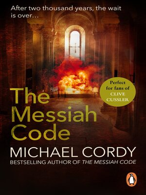 cover image of The Messiah Code